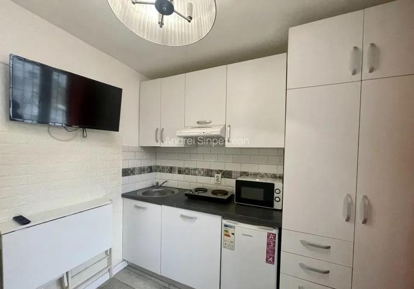 PF vand garsoniera in zona Albac, Gheorgheni