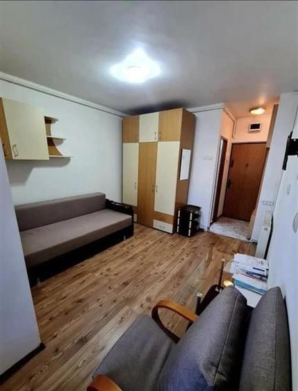 Garsoniera in zona Spital Judetean, Brasov - 1