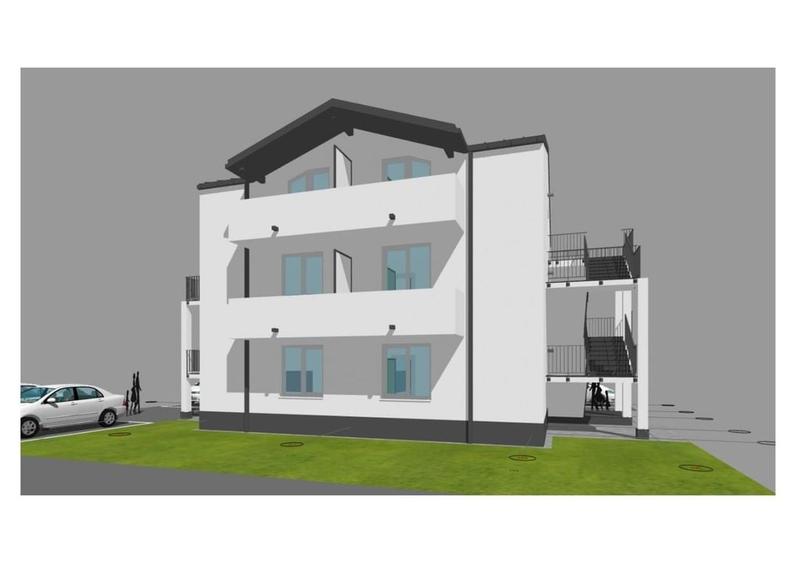 Apartament 2 camere la cheie,bloc NOU.50mp,zona 7 Noiembrie - 6