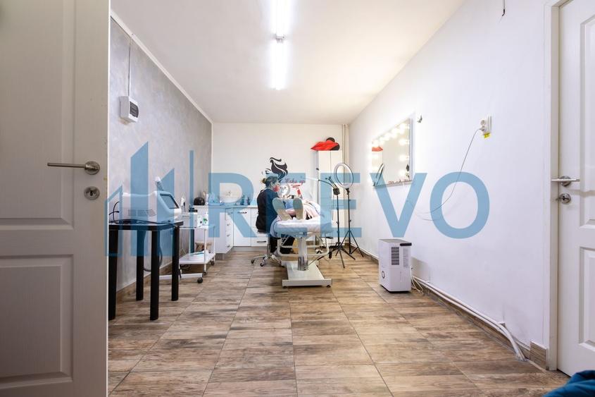 Clădire și teren de investiție, central Roman - 8