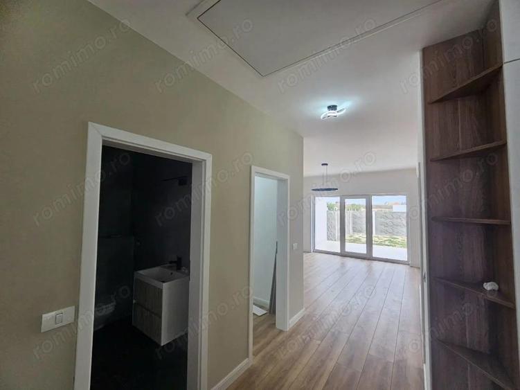 Duplex pe parter. Vatra veche a satului. Disponibil imediat - 8