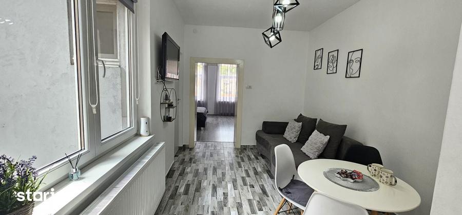 Apartament de vanzare cu terasa ?i beci, gata de utilizare - 3