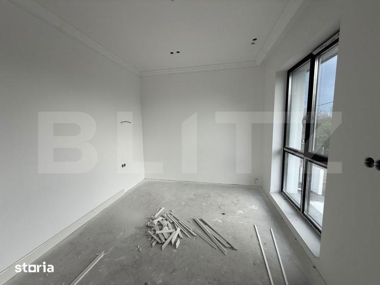 Casa de vanzare, 110mp utili, zona Botiz - 7