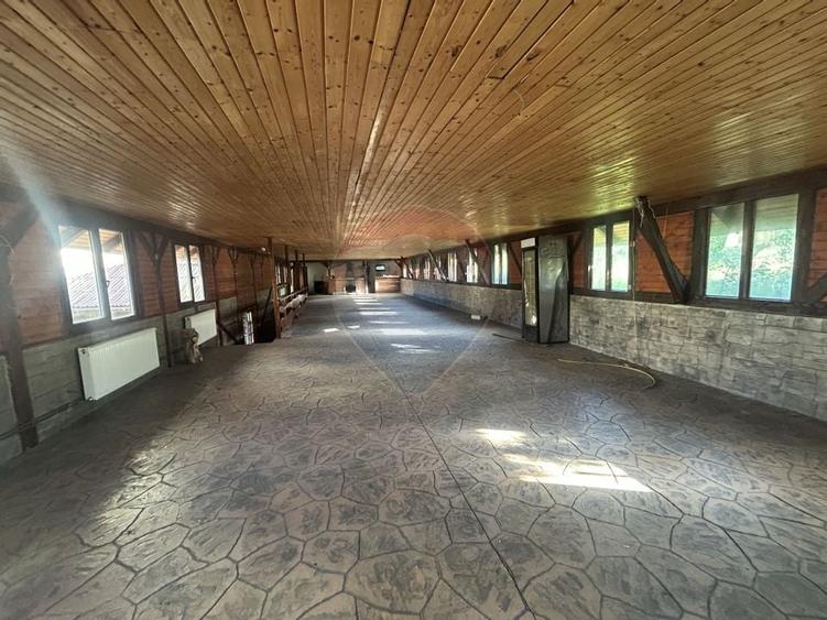 Hotel / Pensiune cu 30 camere de vanzare in zona Nord - 21