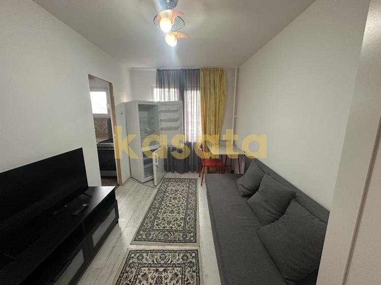 Garsonieră renovată 🏡 | Etaj intermediar 🏢 | Metrou 5 min 🚇 - 2