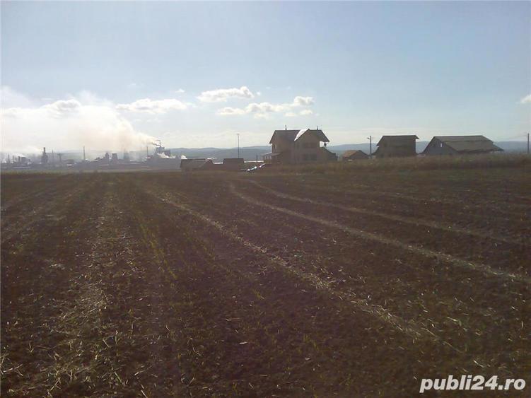 vand teren intravilan 3935 mp, nord - est in sat NAZNA - 1