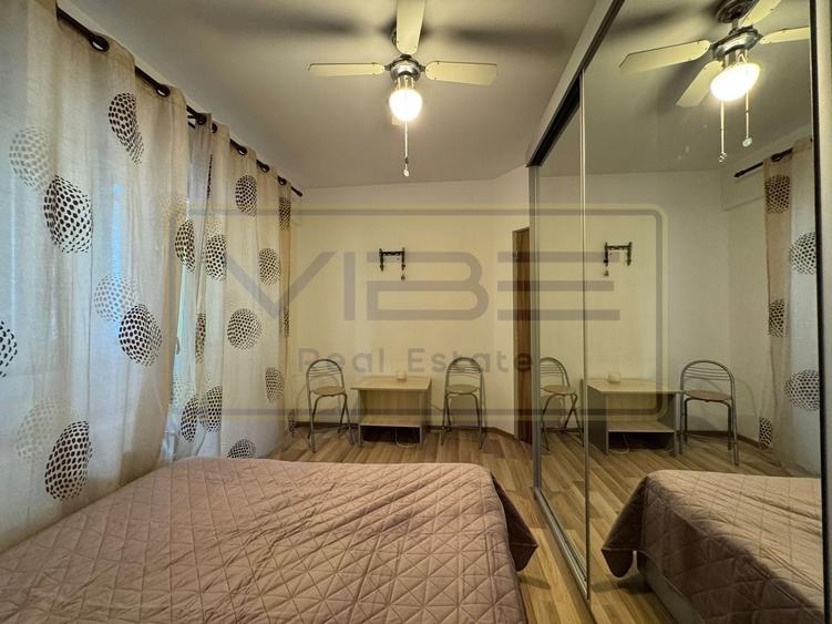 Apartament 1 camera Iulius Mall Campus T Vladimirescu - 2