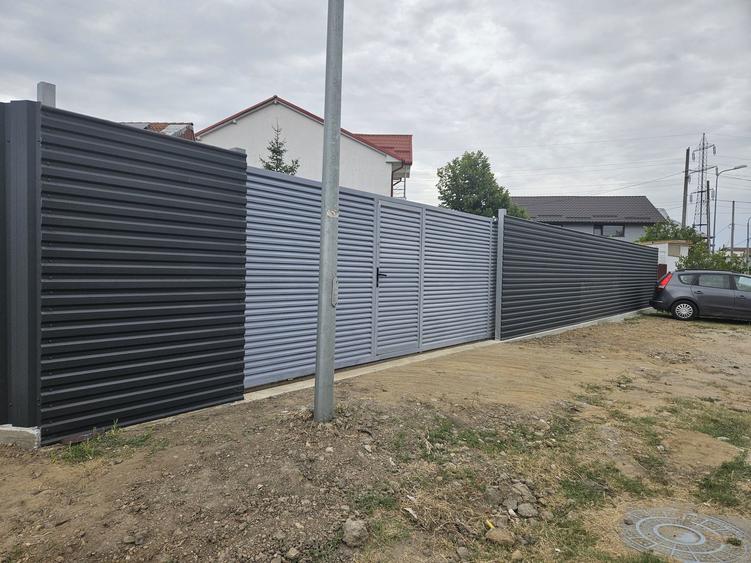 Vand teren Str Brestei,pe Principala - 5