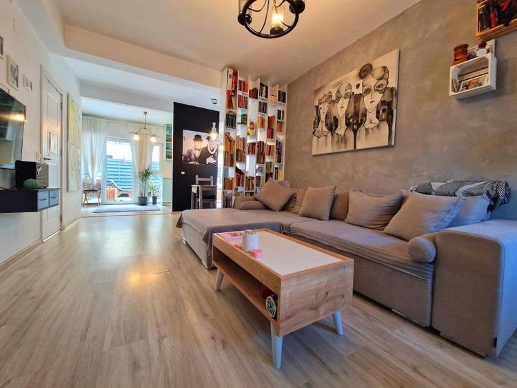 Casa familie | Tunari | 3 min Pipera | Șc. Americana | Șc. Olga Gudynn - 1