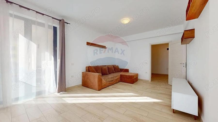 Apartament cu 2 camere de inchiriat in zona Tractorul - 1