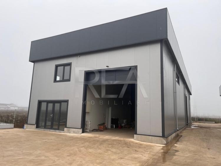 Hala de inchiriat in Domnesti / Centura - 1