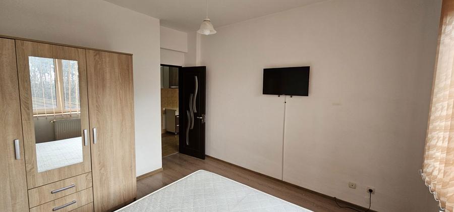 Inchiriez apartament 2 camere decomandate in zona Nordic-Zamca - 4