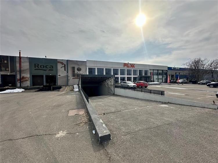 Inchiriere Spatiu Depozitare de la 1000 mp - 1