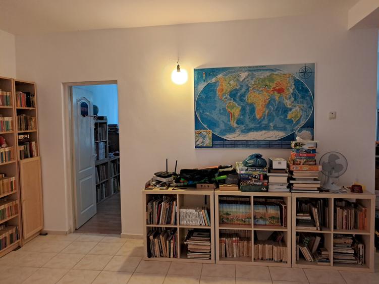 Vanzare casa individuala Otopeni, P+1+Pod, amprenta 130 mp, teren 780 mp - 40