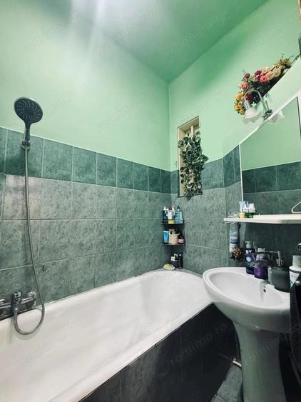 AV660 Apartament 1 camera, la curte, zona strazii Mangalia-Iosefin - 10