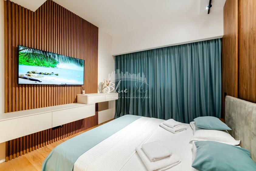 Faleza Nord- Spectrum, apartament 2 camere cu vedere frontala la mare - 14