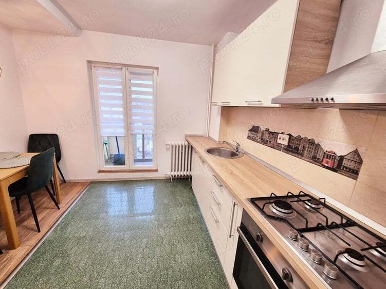 Inchiriez 2 camere Stirbei Voda ultracentral bloc dupa 90' - 1