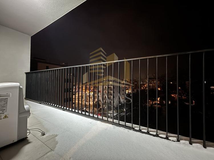 Apartament de 2 camere decomandate + parcare  | Zorilor - 17