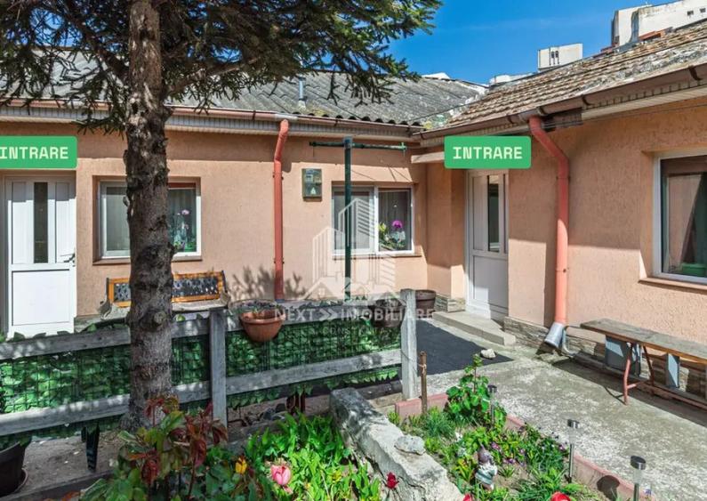 Casa 5 camere La sol si Spatiu comercial stradal, Trocadero - 6