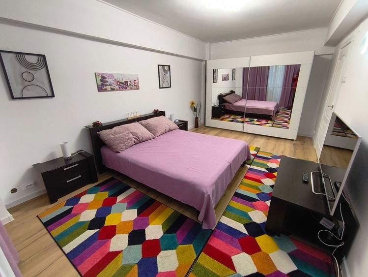 Garsoniera lux, MC Donalds, 45mp, totul nou, prima inchiriere - 7