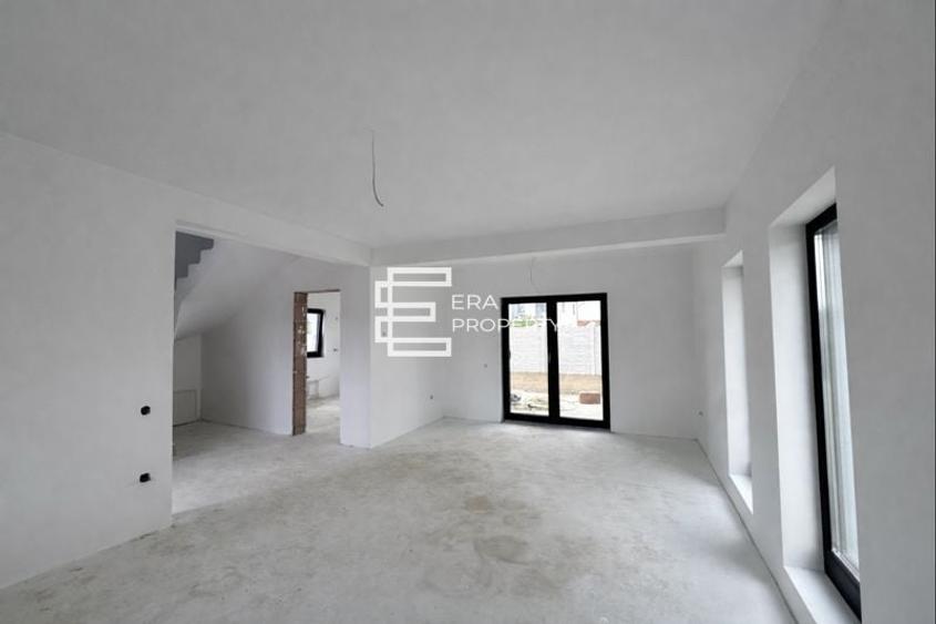 Casă individuală 125 mp utili, teren 480 mp, Cristian - proiect personalizabil - 3