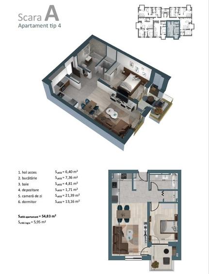 LOCATIE EXCLUSIVA - •	CLADIRE nZEB - FACILITATI ANSAMBLU - 11