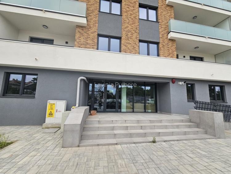 Garsonieră decomandată în Central