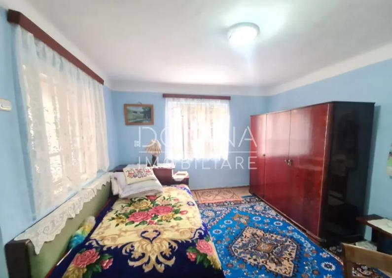 Casa cu teren generos, in centrul comunei Mu?ete?ti - 5