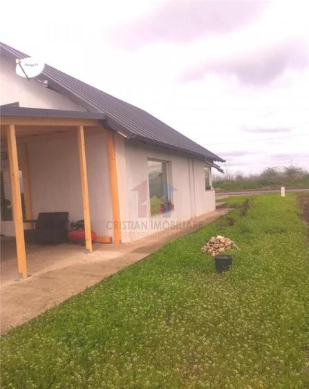 VILA P M, Cazasu, caramida, Teren - 500 mp - 15