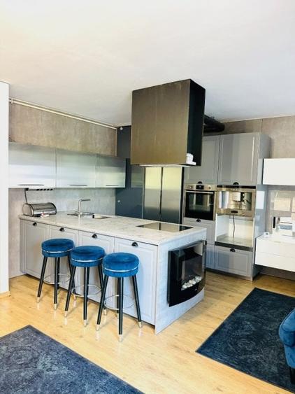 Floreasca Parc /  Rahmaninov / Mobilat Mobexpert - 21