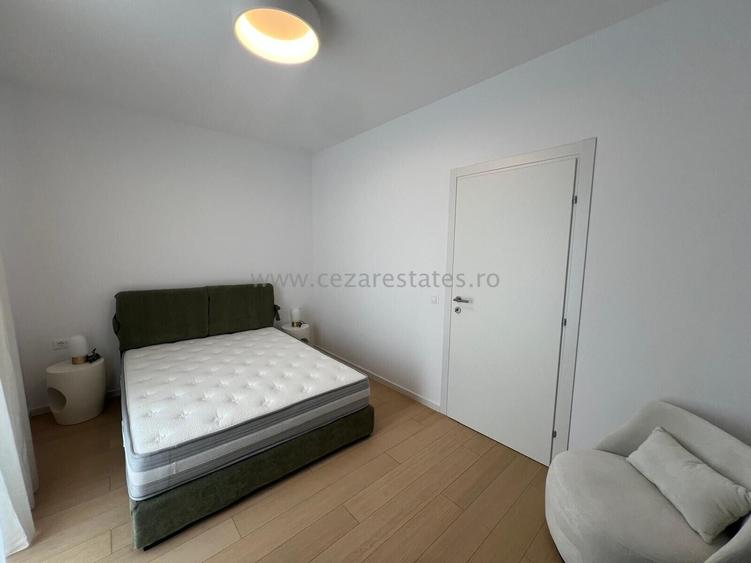 BANEASA  THE IVY PENTHOUSE 3 CAMERE LUX| 2 PARCARI - 21
