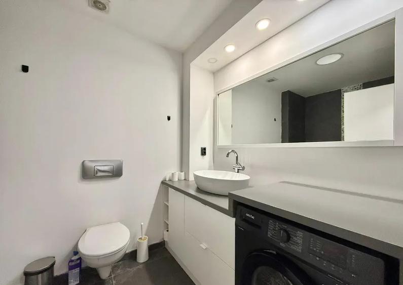 COSMOPOLIS - Apartament 3 camere, parter, mobilat si utilat - 13