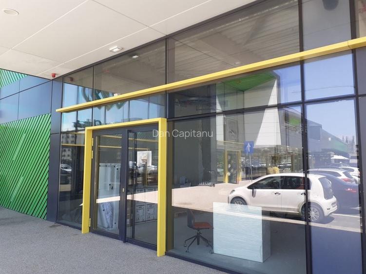 Spațiu comercial, 119 mp în Nord Spațiu comercial, 119 mp în Nord