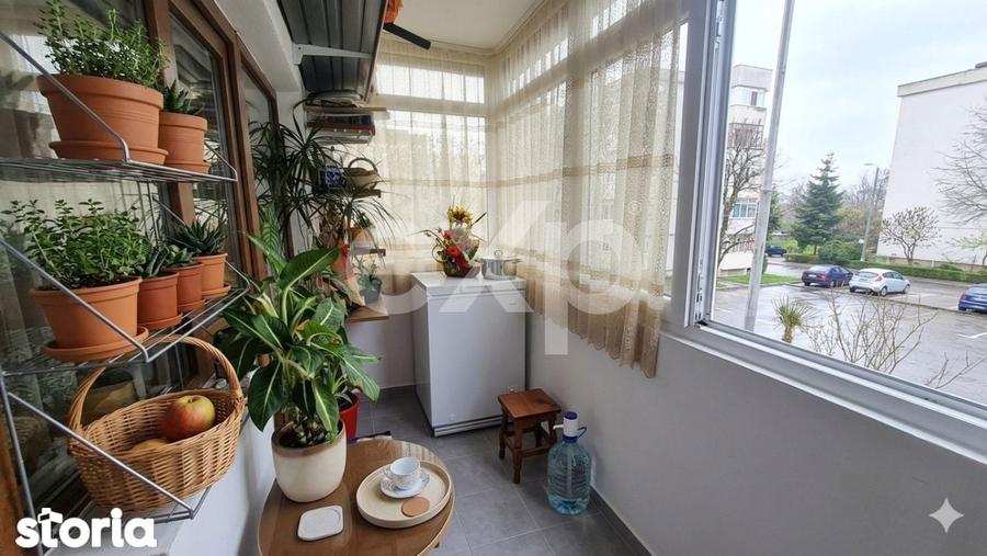 Apartament spatios 4 camere | zona Rolast | DNA | Auchan Gavana - 5