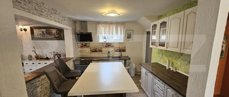 Casa in inima naturii, 140 mp la doar 15 minute de H - 5