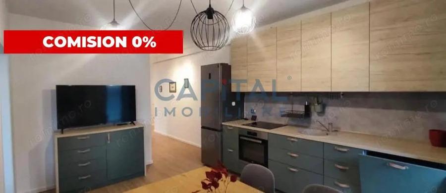 FARA COMISION ! Apartament 59mp, decomandat, terasa, parcare, imobil 2022 - 1