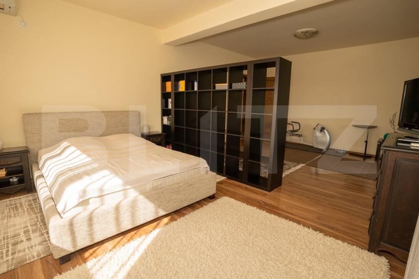 Vila exclusivista, de vanzare, cu 8 camere, 400 mp, zona Peris - 15