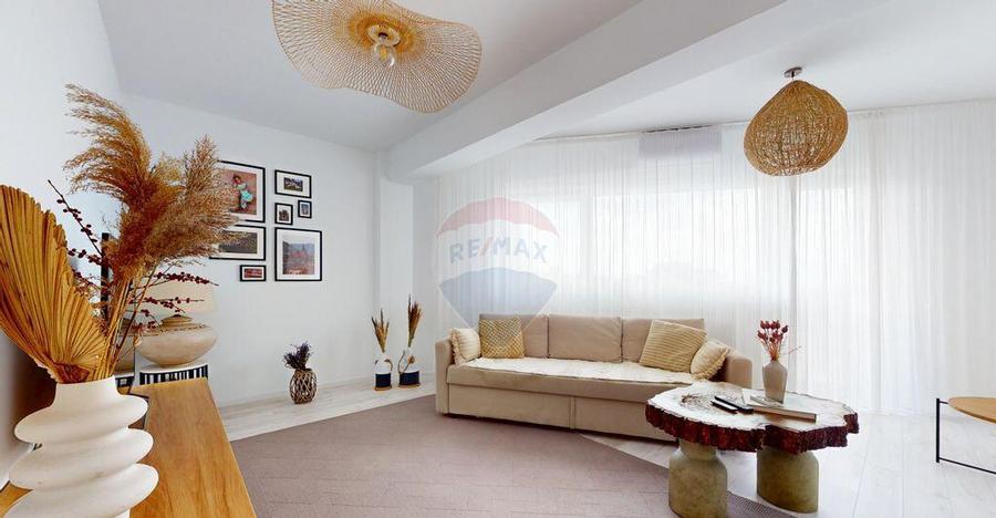 Apartament cu design Bali 2 camere, Vivamus - 6