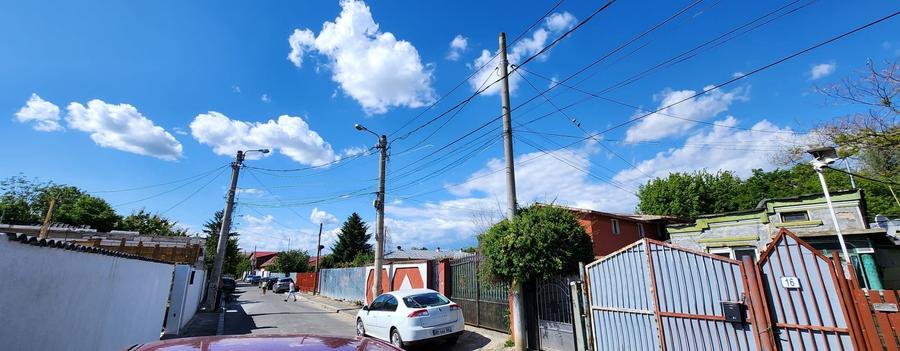 Giulesti-2min capat tramvai 44,semistradal,zona str.Caramidariei! - 9