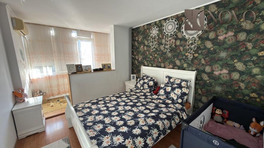 Apartament 3 Camere cu centrala proprie + boxa zona metrou 1 Decembrie 1918 - 3