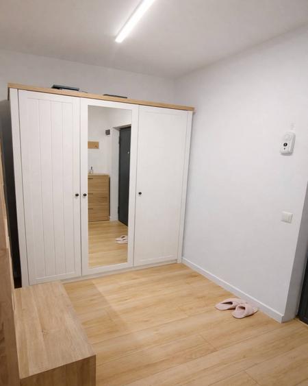 Apartament nou cu 1 camera confort sporit, etaj intermediar, finisat modern, mobilat si utilat - 2