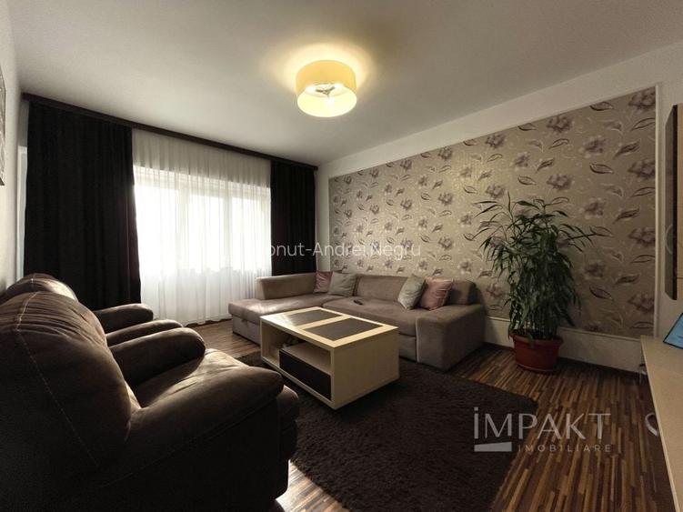 Apartment de vânzare cu 3 camere in Marasti!