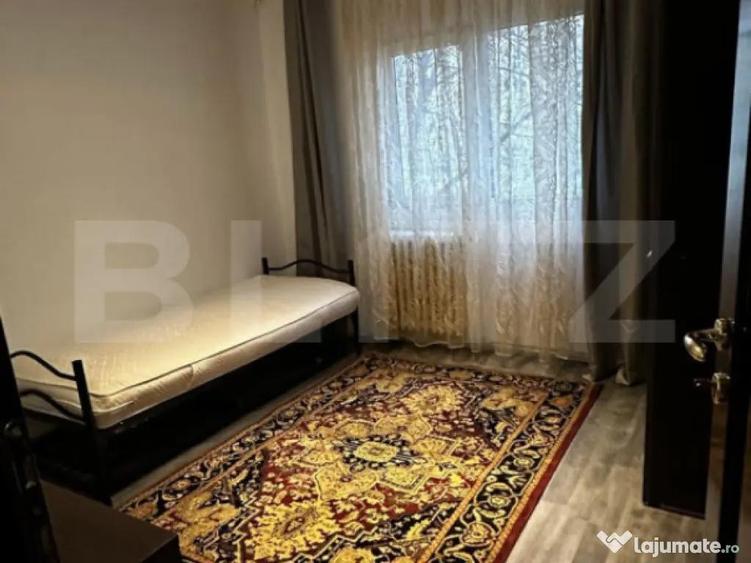 Apartament 3 dormitoare + living, 70 mp, zona Dacia - 4