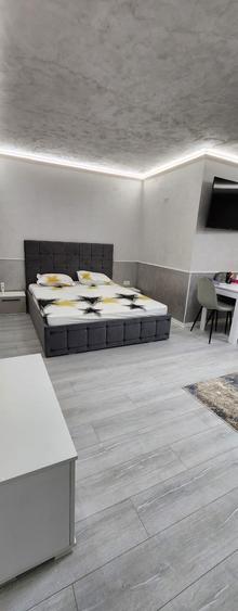 Garsoniera, etaj 1, centru - 4