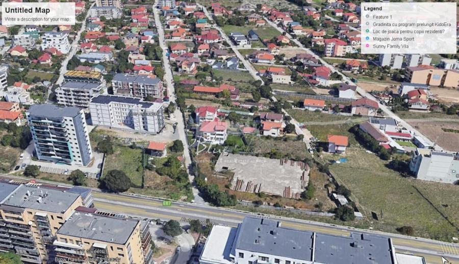 Teren de vanzare- Palazu Mare, zona Bd. Tomis - 2