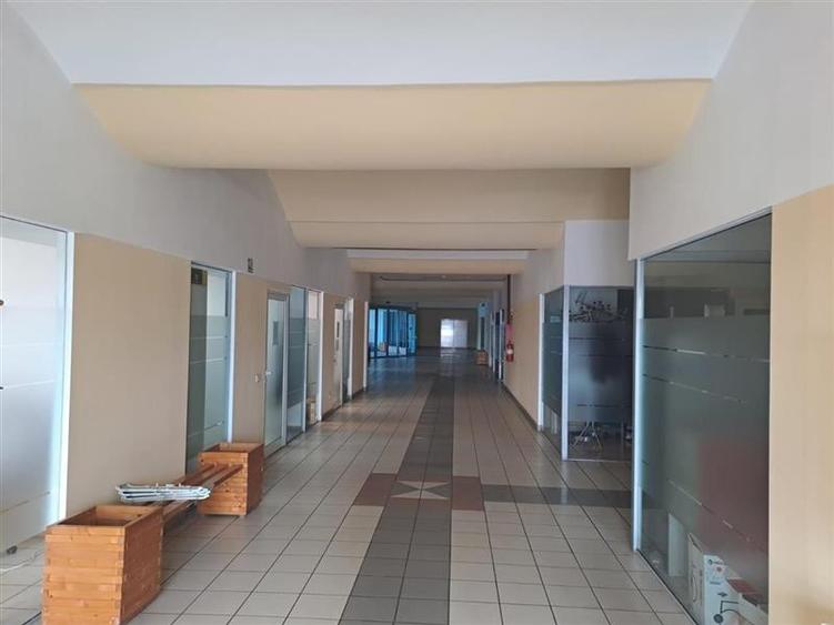 Hala pentru activitati industriale sau comerciale in Zona Industriala Arad Est - 4