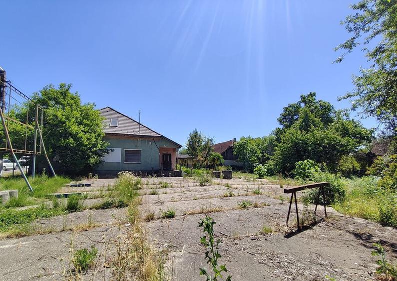 De vanzare Casa+Teren 1194MP In Centru Tautii Magheraus - 2