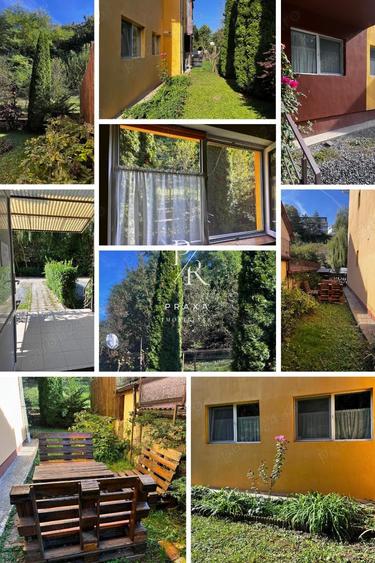 Apartament 3 camere, cu gradina 65 mp, 2 parcari, Str Salcamului, Floresti - 9
