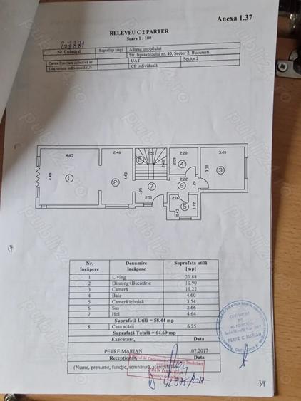 Casa moderna P+1 de vanzare zona Parcul Circului - 6