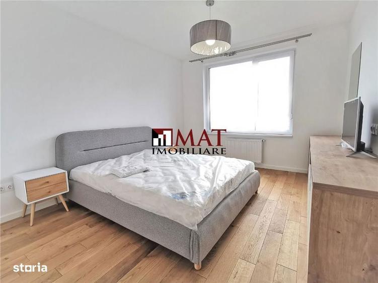 Apartament ultrafinisat 2 Camere 61mp + garaj Piata 1 Mai - 1